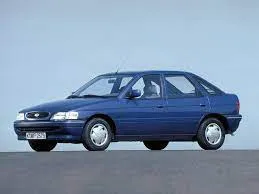V Рестайлинг 1 1991 - 1996