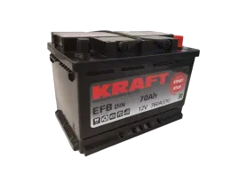 KRAFT EFB 70 R (760A, 278*175*190)