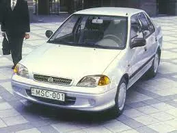 II Рестайлинг 1995 - 2003