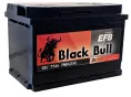 Аккумулятор BLACK BULL EFB 77 R (790A, 277*175*190)