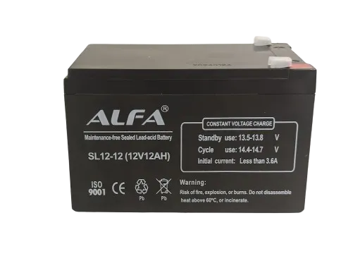 ALFA 12V-12Ah F2 (151*98*95)