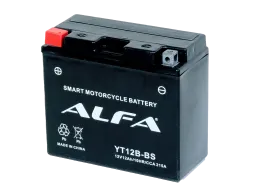 ALFA YT12B-BS 12Ah (215A 151*70*131)