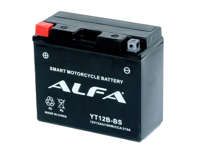 ALFA YT12B-BS 12Ah (215A 151*70*131)