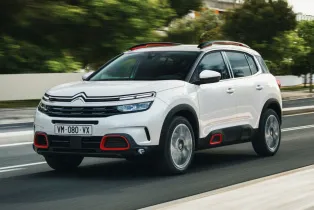 C5 Aircross