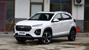 Tiggo 2