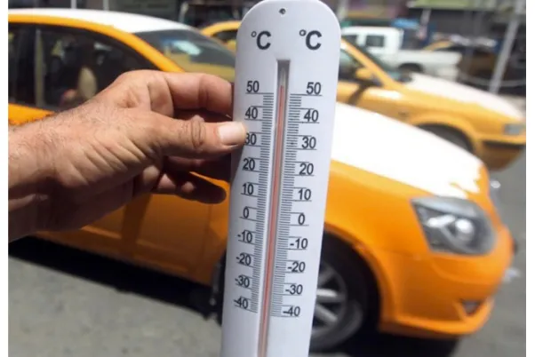 Как летняя жара убивает аккумулятор?