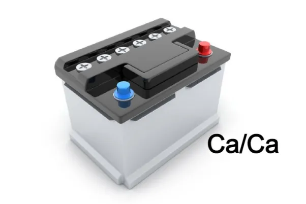Кальциевый аккумулятор