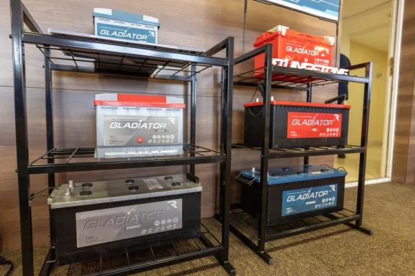 Семинар от ООО РАЗ «ТАНГСТОУН»